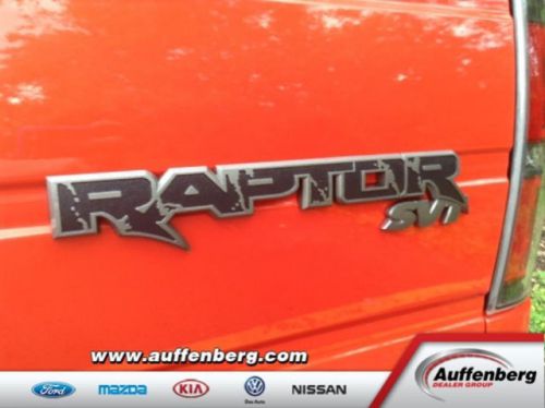 2011 Ford F150 SVT Raptor, US $48,484.00, image 18