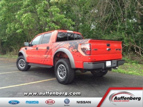 2011 Ford F150 SVT Raptor, US $48,484.00, image 19