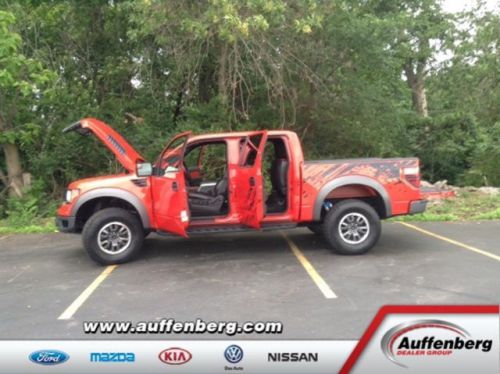 2011 Ford F150 SVT Raptor, US $48,484.00, image 21