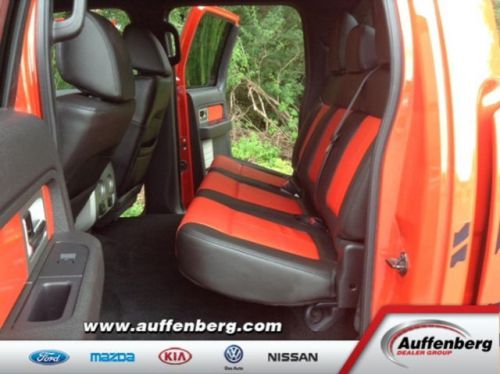 2011 Ford F150 SVT Raptor, US $48,484.00, image 22