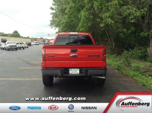 2011 Ford F150 SVT Raptor, US $48,484.00, image 25