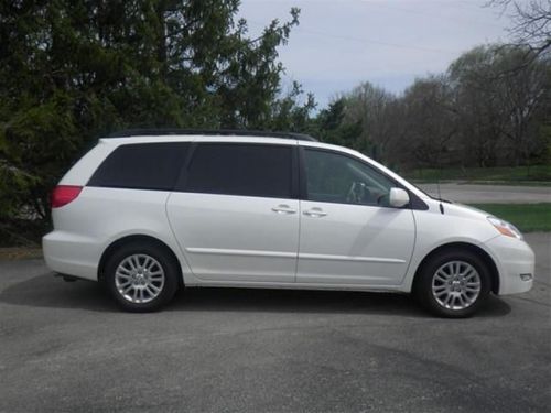 2010 toyota sienna xle