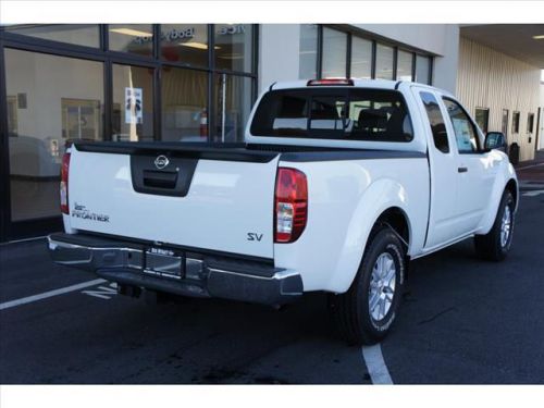 2014 Nissan Frontier SV, US $23,994.00, image 2
