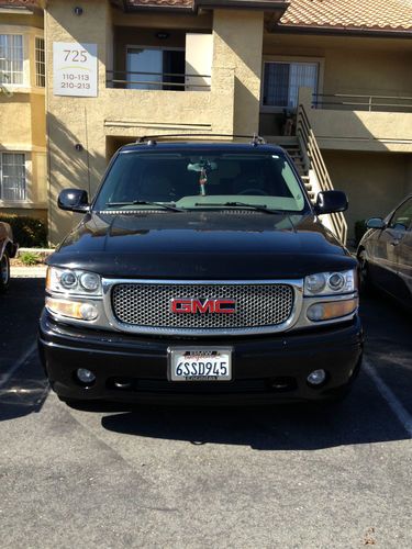2004 gmc yukon xl 1500 denali sport utility 4-door 6.0l
