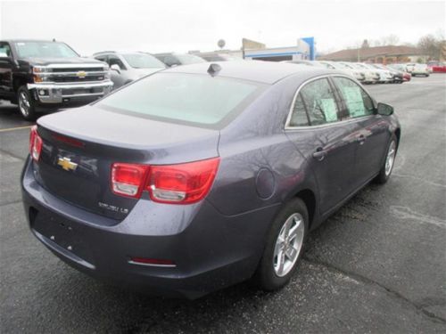 2014 chevrolet malibu 1ls