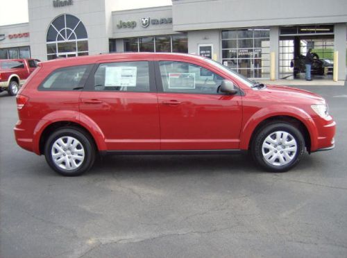 2014 dodge journey se