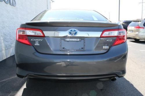 2012 Toyota Camry Hybrid XLE, US $22,994.00, image 4