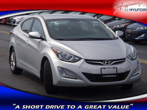 2014 Hyundai Elantra SE, US $20,405.00, image 5