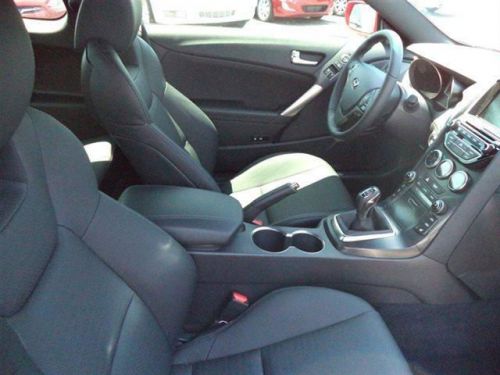 2014 hyundai genesis coupe 3.8 ultimate