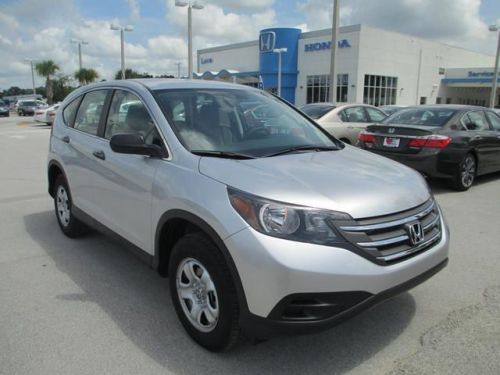 2014 honda cr-v lx