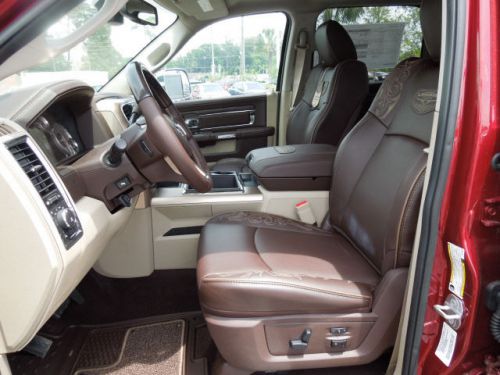 2014 RAM 3500 Longhorn, US $67,105.00, image 2