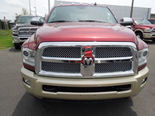 2014 RAM 3500 Longhorn, US $67,105.00, image 3
