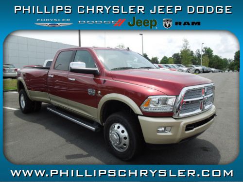 2014 RAM 3500 Longhorn, US $67,105.00, image 4