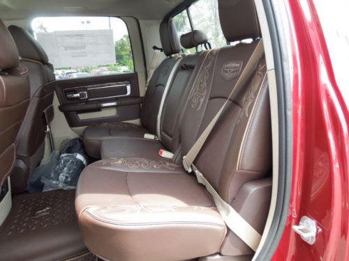 2014 RAM 3500 Longhorn, US $67,105.00, image 5