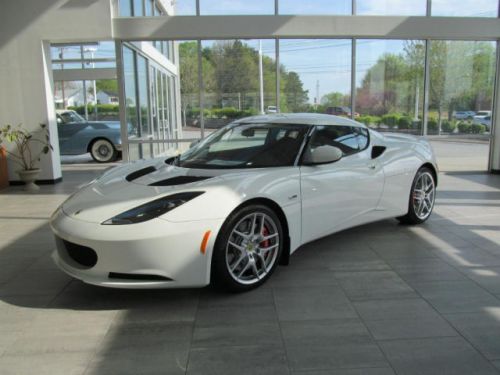 2014 lotus evora 2+2