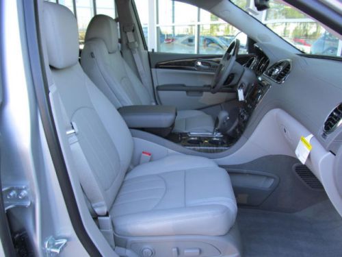 2014 buick enclave leather
