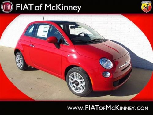 2014 fiat 500 pop