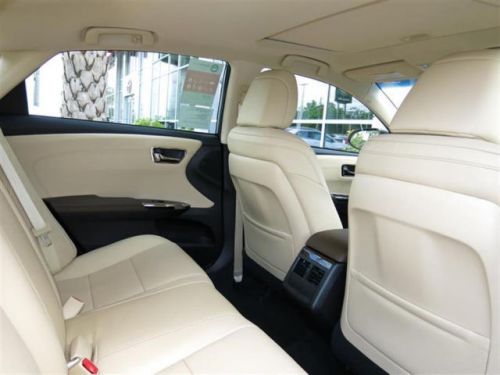 2014 toyota avalon xle
