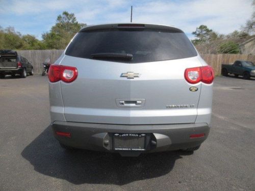 2010 chevrolet traverse lt w/1lt