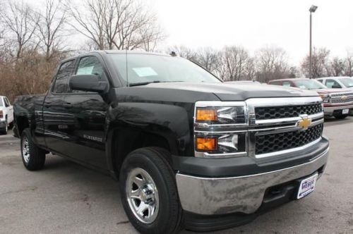 2014 Chevrolet Silverado 1500 Work Truck 2WT, US $34,800.00, image 6