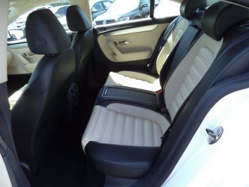2011 volkswagen cc lux