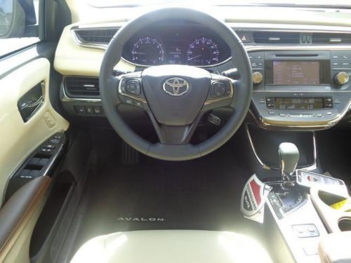 2014 toyota avalon xle touring
