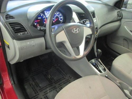2013 Hyundai Accent GLS, US $13,974.00, image 7