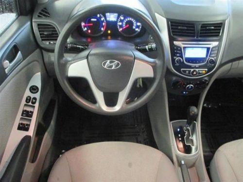 2013 Hyundai Accent GLS, US $13,974.00, image 9