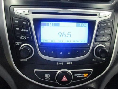 2013 Hyundai Accent GLS, US $13,974.00, image 11