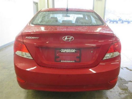 2013 Hyundai Accent GLS, US $13,974.00, image 17