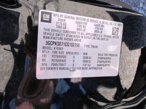 2012 Chevrolet Silverado 1500 LT, US $30,988.00, image 11