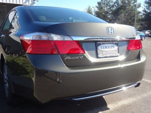 2014 honda accord lx