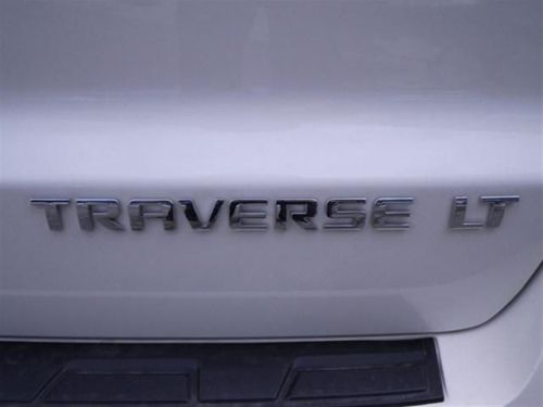 2014 chevrolet traverse 1lt