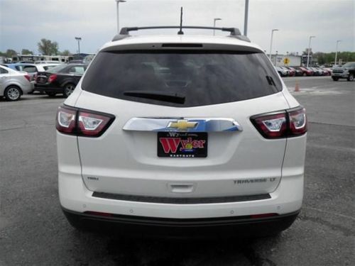 2014 Chevrolet Traverse 1LT, US $40,915.00, image 2