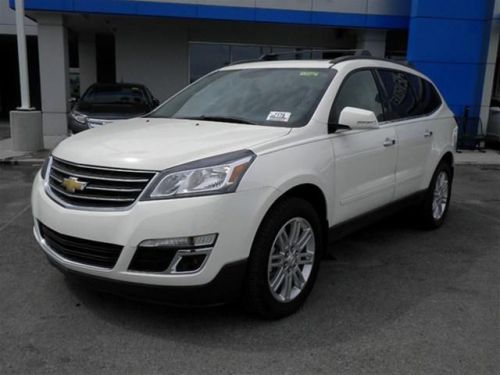 2014 Chevrolet Traverse 1LT, US $40,915.00, image 3