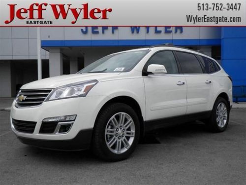 2014 Chevrolet Traverse 1LT, US $40,915.00, image 5