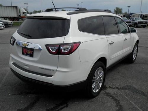 2014 Chevrolet Traverse 1LT, US $40,915.00, image 9
