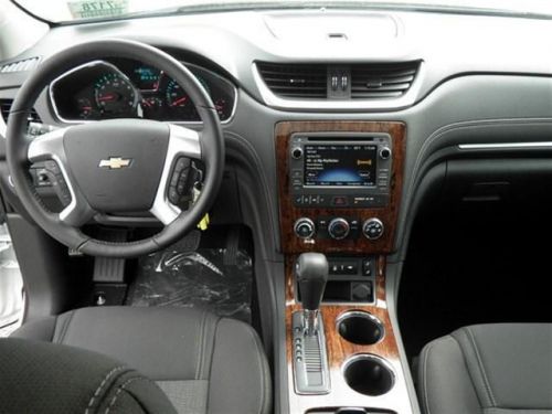 2014 Chevrolet Traverse 1LT, US $40,915.00, image 12