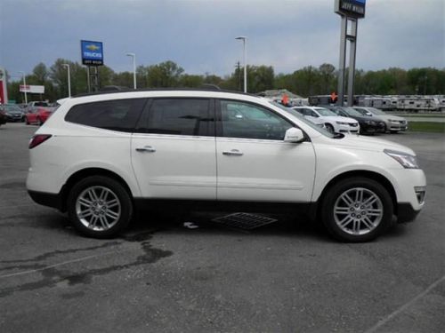 2014 Chevrolet Traverse 1LT, US $40,915.00, image 14