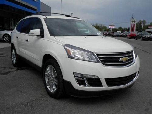 2014 Chevrolet Traverse 1LT, US $40,915.00, image 27