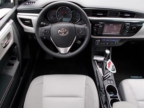 2014 Toyota Corolla LE Eco Plus, US $23,817.00, image 14