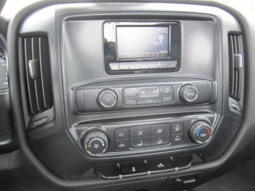 2014 chevrolet silverado 1500 work truck