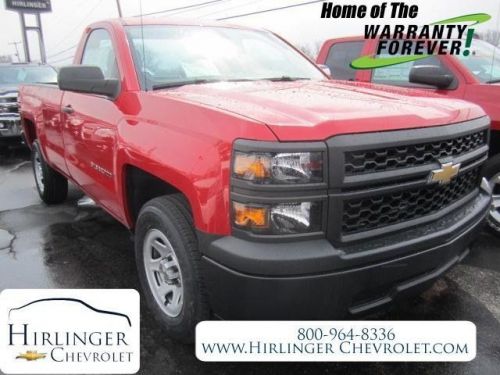 2014 Chevrolet Silverado 1500 Work Truck, US $23,995.00, image 8