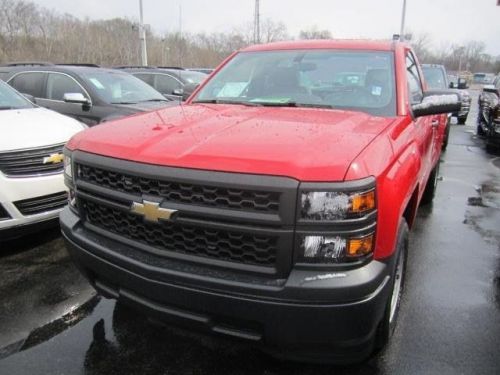 2014 Chevrolet Silverado 1500 Work Truck, US $23,995.00, image 9