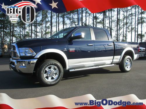 2012 dodge ram 2500 crew cab laramie 800 ho 4x4 lowest in usa call b4 you buy