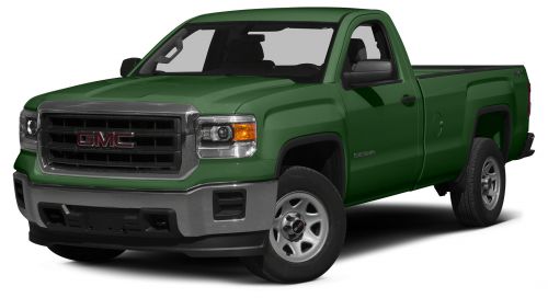 2014 gmc sierra 1500 base