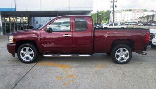 2009 Chevrolet Silverado 1500 LT, US $19,995.00, image 8