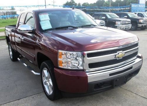2009 Chevrolet Silverado 1500 LT, US $19,995.00, image 12