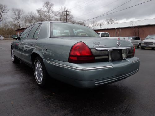 2006 mercury grand marquis ls premium