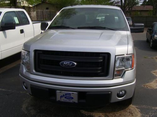 2014 ford f150